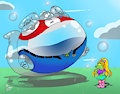 Bubbles Sure Are Swell!