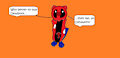 Oshawott as Deadpool