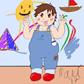 Tubby artist