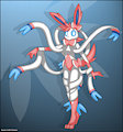 Mega Sylveon