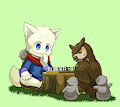 Commission for TatsuyaIchiro