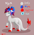 [Commission] Nyx