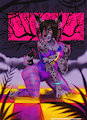 Dancequeen - by Niuxii