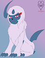 Violet Absol