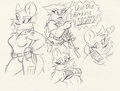 Talya Sketch Page
