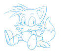 Megadrive Tails
