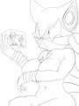 Fun is Infinite! (lineart)
