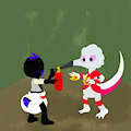 Let's Play yet even more and more of Psi-Ops
