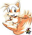 Stylized Tails