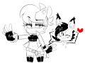 New Sally outfit by TenshiGarden
