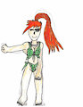 Jungle Girl Leaf Bikini