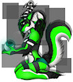 TRADE:Fancy A Eyeball by TheHuntingWolf