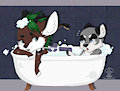 Bath Tub Battle