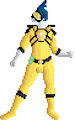 Go Go-Rider Yellow!
