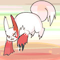A Wild Zangoose Appears