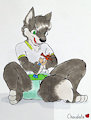 CFz Art - ShortFuse's Action Figures