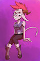 Syl the demoness