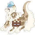 Milky boy by SweetPeaArtist