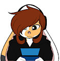[PERSONAL] Lauren Head bob animation by Freezepop88
