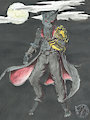 nightmare(my fursona)