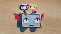 Cave Story pixel art by buttbadger