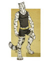 Striped Scribe