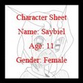 Saybiel by kenni08