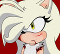 Luz the hedgehog