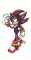 Shadow the Hedgehog by MtheHedgie