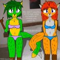 Between Us by Driphtyr