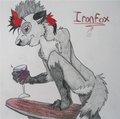 Ironfox request by wolfsoul101