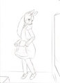 Alice is bunneh! by Yana