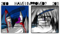 2010 vs 2011! WHO WINS?!