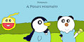 Pokemon: A Piplup's Hospitality series preview