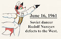 This Day in History: June 16, 1961