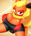 Flared -experimental- by SlickeHedge