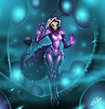 Violet - The Hive's Guardian