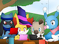 Games together