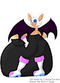 Big Rouge by TerrorToad