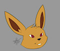 Eevee! by Zia