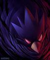 Tokoyami-kun by Nurinaki