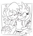 Request-SallyXAmy by BlueBee