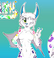 *C*_Zanith the leopard-bat