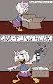 'Grappling Hook!' by blue-shifted