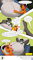 Attention For Wolf Dad Part 2 by fuwwyfootpaws