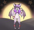 Adorable Bat! by SauceBoss