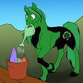 Meet Emerald Green