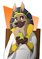 Queen Hyena