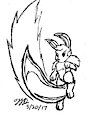 My Special Eevee uses Iron Tail