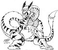 Berserk Chi'Zo'Na UFF